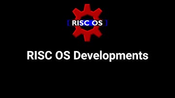RISC OS London Show 2021 - RISC OS Developments/Orpheus Internet, Richard Brown