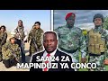 Chistian Malanga, Bwana Mdogo Alietaka Kuipindua Nchi Kizembe, Haya Ndio Maisha Yake Halisi.