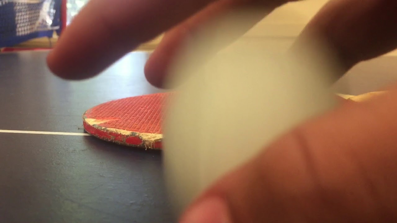 Table Tennis Sounds YouTube