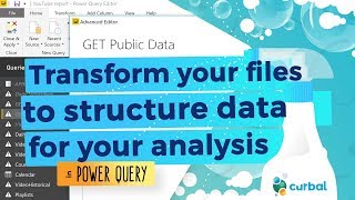 unpivot complex data from excel in power query