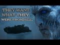 Why have the White Walkers returned after 8,000 Years? | Game of Thrones Season 8 Theory Talk