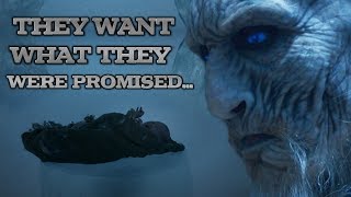 Why have the White Walkers returned after 8,000 Years? | Game of Thrones Season 8 Theory Talk