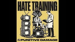 Punitive Damage - Hate Training EP