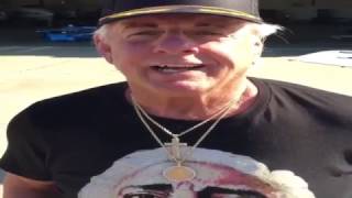 Ric Flair Wishes Quavo A Happy Birthday; Migos In Miami Stunting Hard