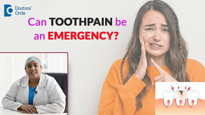 Is TOOTH/DENTAL PAIN an EMERGENCY?|National Toothache Day-Dr.Karthika Krishna Kumar| Doctors' Circle - DayDayNews