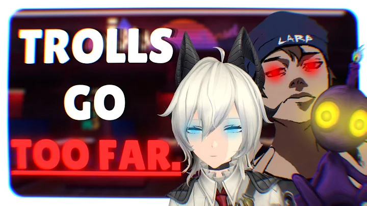 The VRChat Trolling Community Has a Serious Problem