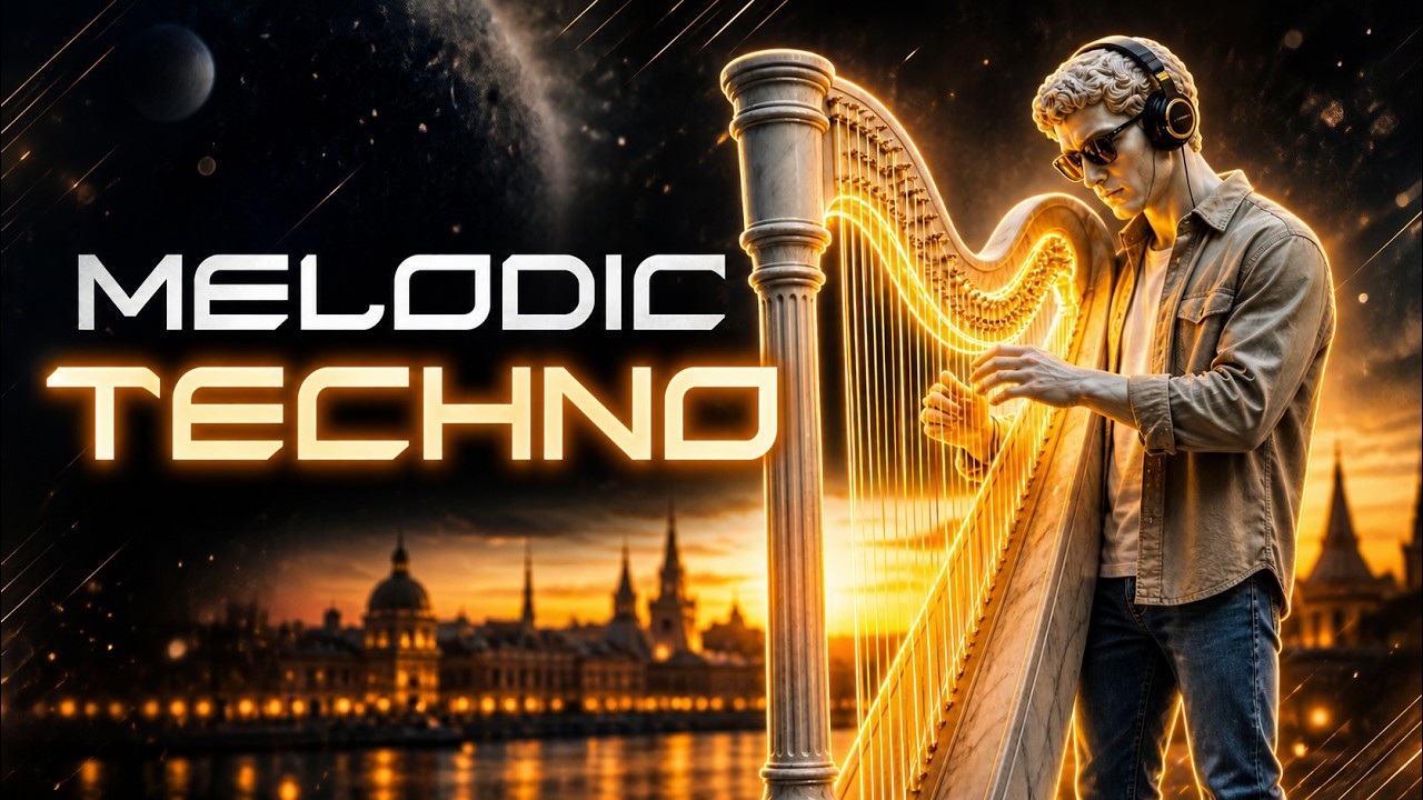 Nobody Mixed Paraguayan Harp with Techno…
