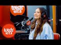 Kyla performs "Hanggang Ngayon" LIVE on Wish 107.5 Bus