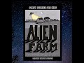 Alien Farm book trailer