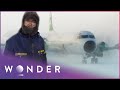 Flying To The Northernmost Settlement On Earth | Ice Pilots | Wonder