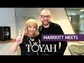 80s Icon Toyah Willcox on In The Court of The Crimson Queen | 2019 Interview