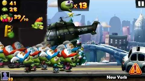 Zombie Tsunami Android Gameplay Walkthrough Part 1