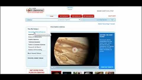 log in databases and FMG MDC Libraries.mp4