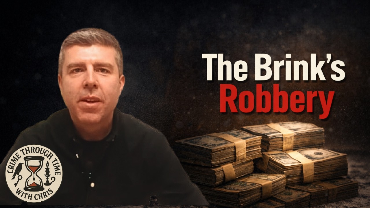 Когда идеальное преступление столкнулось с человеческой природой