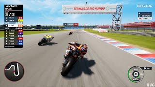 MotoGP 25 - Red Bull KTM Tech3 - Gameplay (PC UHD) [4K60FPS]