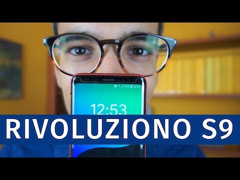 Ecco come RIVOLUZIONARE S9! | Personalizzazione Android - Settembre 2018