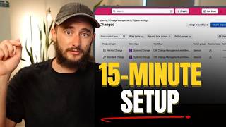 Jira Change Management Tutorial: Complete Setup & Workflow
