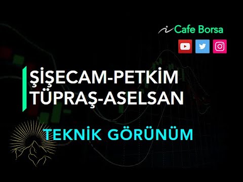 Şişe Cam - Petkim - Tüpraş - Aselsan - Teknik Görünüm - 29.Mayıs- Sise Petkm Tuprs Asels