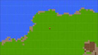 Roguelike Restart Fractal Terrain