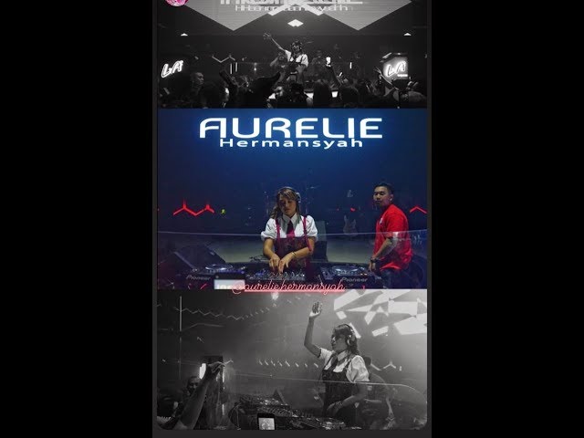 DJ Aurel Hermansyah Rame class=