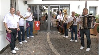 Glarner Oberkrainer - Grüezi mitenand Resimi