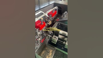 High speed nail making machine test running before loading #yushengmachine