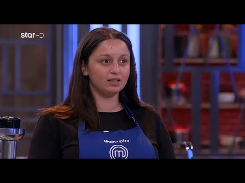 MasterChef 5 | H Μαργαρίτα αποφασίζει να μην διαγωνιστεί στην δοκιμασία ασυλίας