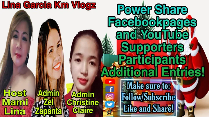 Power Share additional Entries