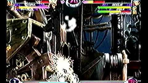 MvC2: Brett vs Golba 3 .:9.24.08:.