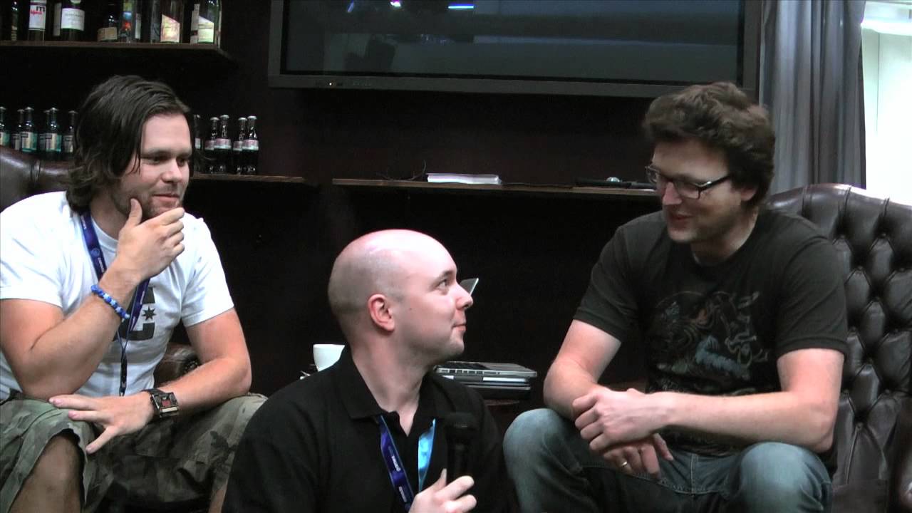 [ENG] Wartower Spotlight at gamescom 2011 - DeBussy super crazy scary edition!