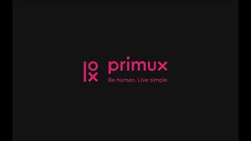 Primux Siroco Y Startup (with boot logo) #tablet