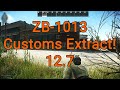 New zb1013 customs extract 127 timestamps