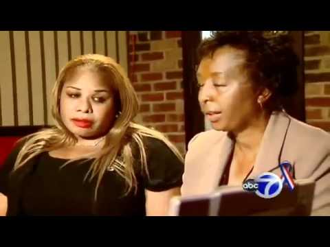 9/11 - Anniversary Nina Pineda Reuintes With 9-11-01 Eyewitness Interviews WABC