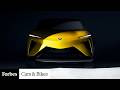 The New Face of Acura Design: Inside The RSX Concept | Cars &amp; Bikes | Forbes