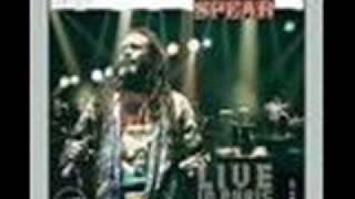 Video thumbnail of "Burning Spear We Are Going Live In Paris Zenith 1988 cd1 Track 2.wmv"