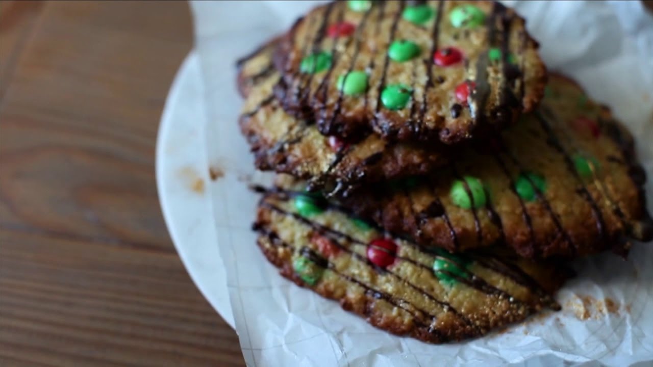 Christmas Cookies | Good Looking and Cooking With Claire | Sanjeev Kapoor Khazana