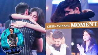 Khatron Ke Khiladi Season 15 Winner Avinash Mishra & Eisha Singh Winning Moment