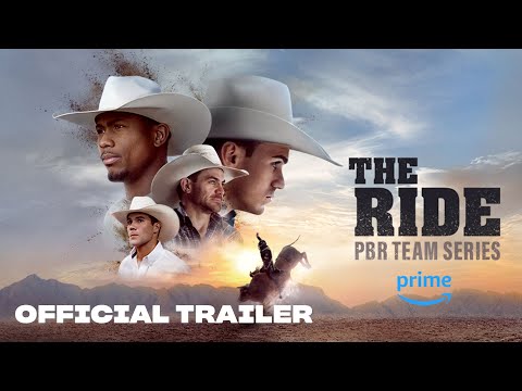 The Ride - Official Trailer | Prime Video