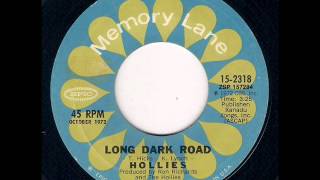 The Hollies - Long Dark Road (1972) chords