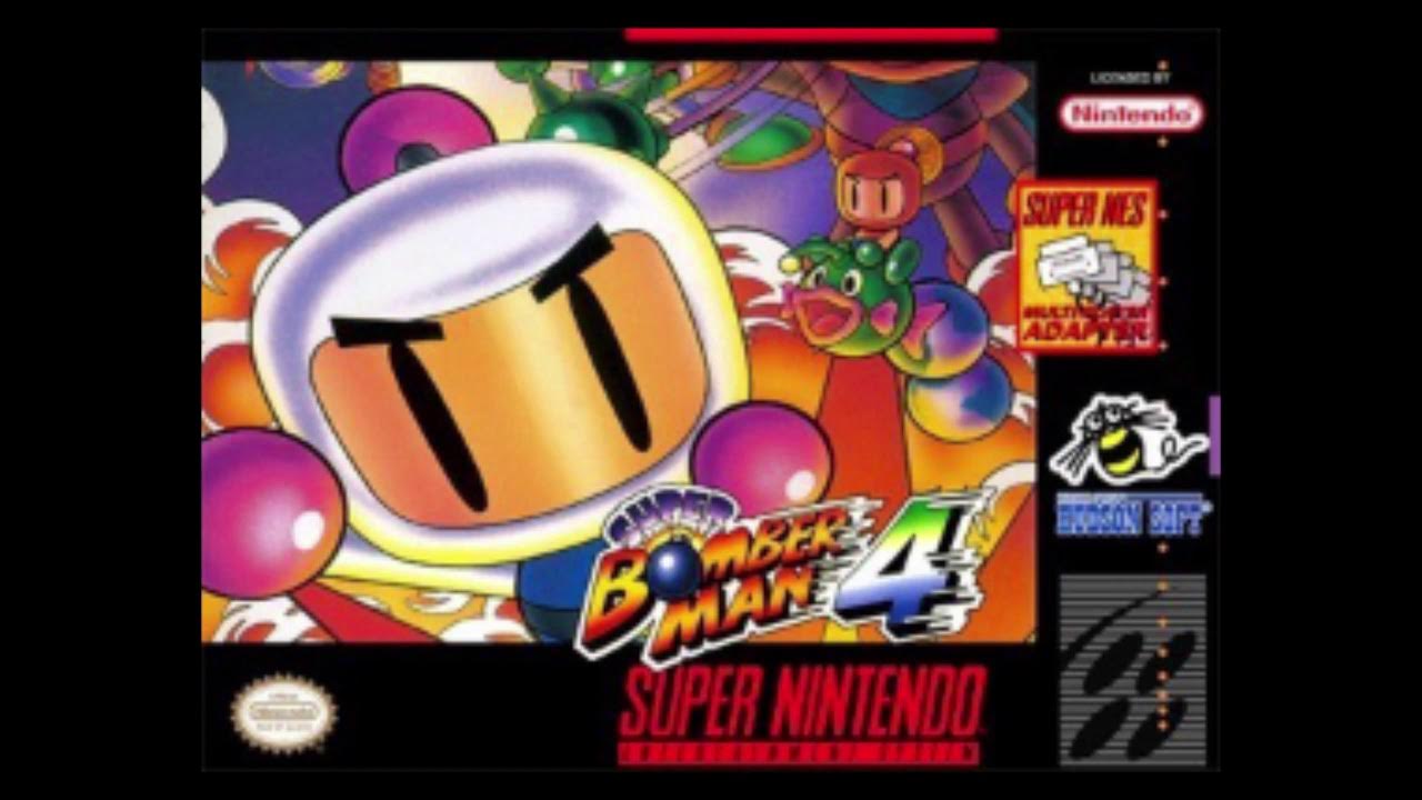 Super Bomberman 4 Full OST YouTube