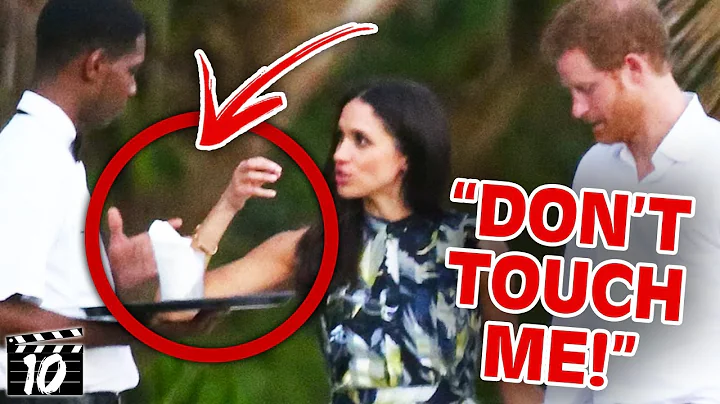 30 Meghan Markle Bombshell Scandals You HAVEN'T Heard About - DayDayNews