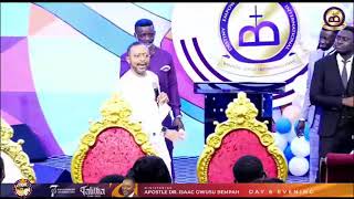 TALITHA CUM (PART2) I!! SHOCKING PROPHETIC MOMENT WITH PROPHET OWUSU BEMPAH!!
