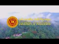 Peradeniya University Anthem | පේරාදෙණිය සරසවි ගීතය | University of Peradeniya, Sri Lanka❤🎶🇱🇰 Mp3 Song