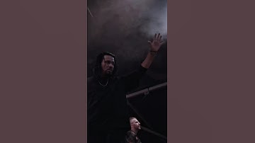 Running on fumes ☣️ #shorts #popevil #bullet #live #whatremains