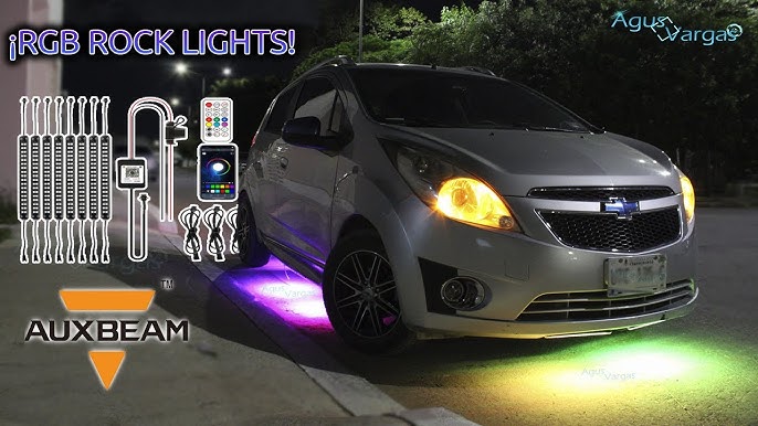 Lo mejor accesorios tuning - Accesorios de luces del coche 2024 - Aliexpress