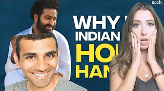 Why are Indian men LIKE THIS? Reaction! Indian Men Holding Hands