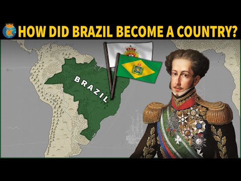 Video: Toen Brazilië werd ontdekt?