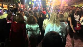 Boulder Thriller Flash Mob - Halloween 2015