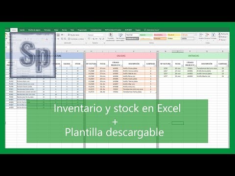 Video: Cómo Emitir Una Declaración De Inventario