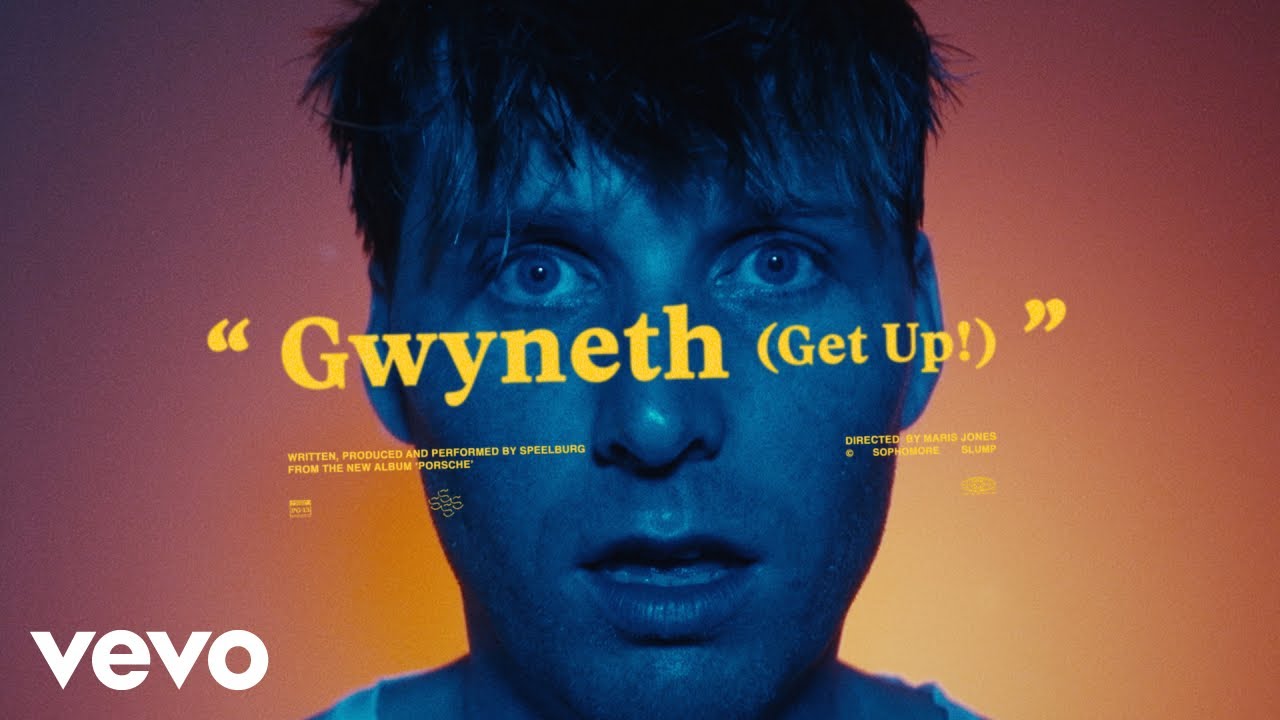 Speelburg - Gwyneth (Get Up!) (Official Video)